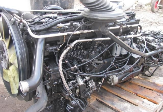 MAN D0826 LF08 272 E2 MAN - Motor za Tovornjak: slika 1 MAN D0826 LF08 272 E2 MAN - Motor za Tovornjak: slika 1