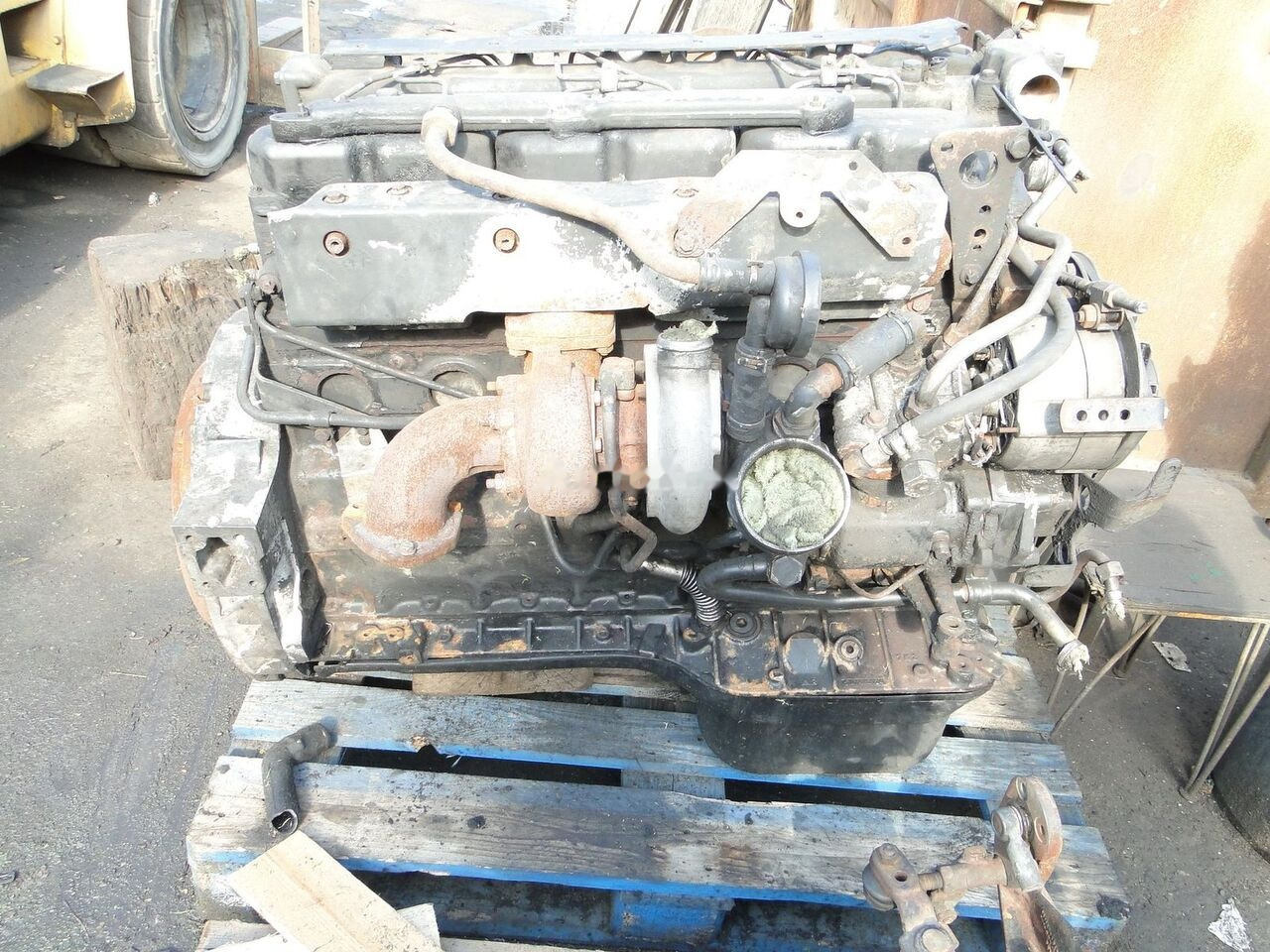 MAN D0826 LF10 MAN 15.224 - Motor za Tovornjak: slika 2 MAN D0826 LF10 MAN 15.224 - Motor za Tovornjak: slika 2
