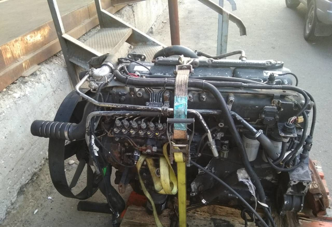 MAN D0826 LFL09 MAN M 2000 L - Motor za Tovornjak: slika 3 MAN D0826 LFL09 MAN M 2000 L - Motor za Tovornjak: slika 3