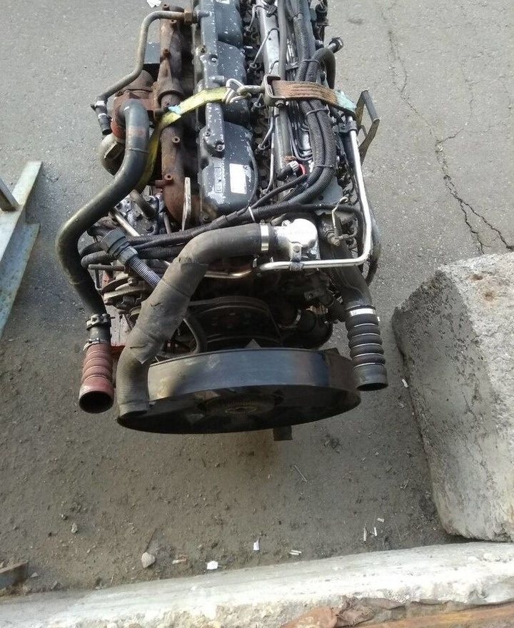 MAN D0826 LFL09 MAN - Motor za Tovornjak: slika 1 MAN D0826 LFL09 MAN - Motor za Tovornjak: slika 1