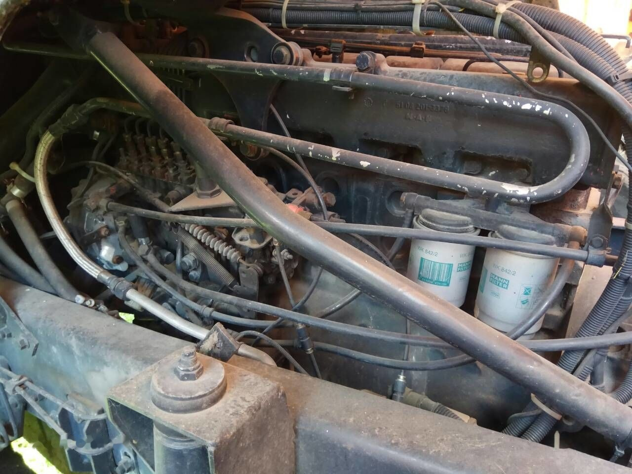 MAN D0826LF 220 E2 MAN truck - Motor za Tovornjak: slika 3 MAN D0826LF 220 E2 MAN truck - Motor za Tovornjak: slika 3