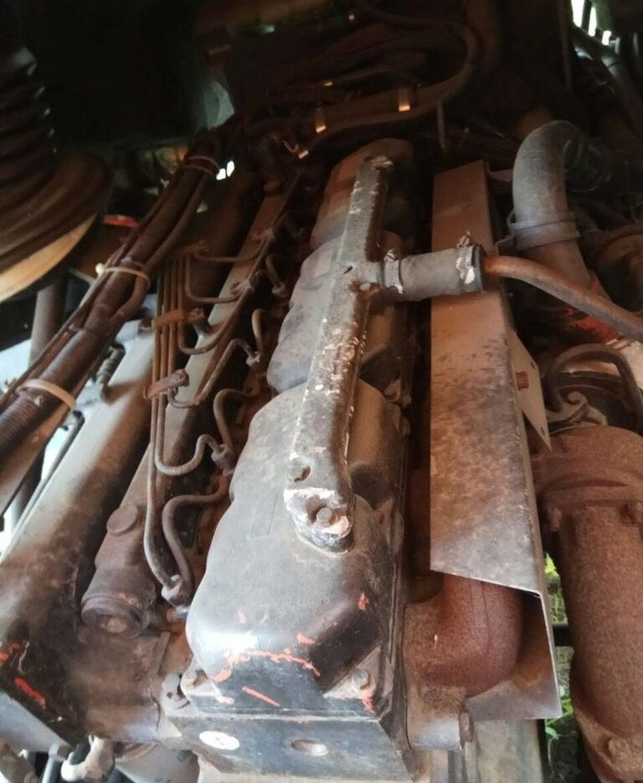 MAN D0826LF 220 E2 MAN truck - Motor za Tovornjak: slika 2 MAN D0826LF 220 E2 MAN truck - Motor za Tovornjak: slika 2