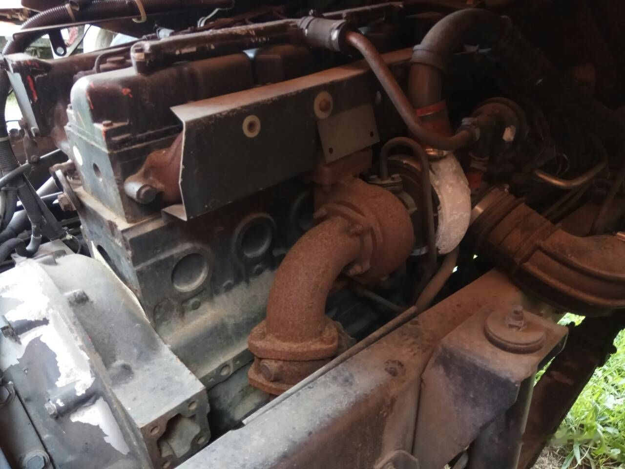 MAN D0826LF 220 E2 MAN truck - Motor za Tovornjak: slika 5 MAN D0826LF 220 E2 MAN truck - Motor za Tovornjak: slika 5