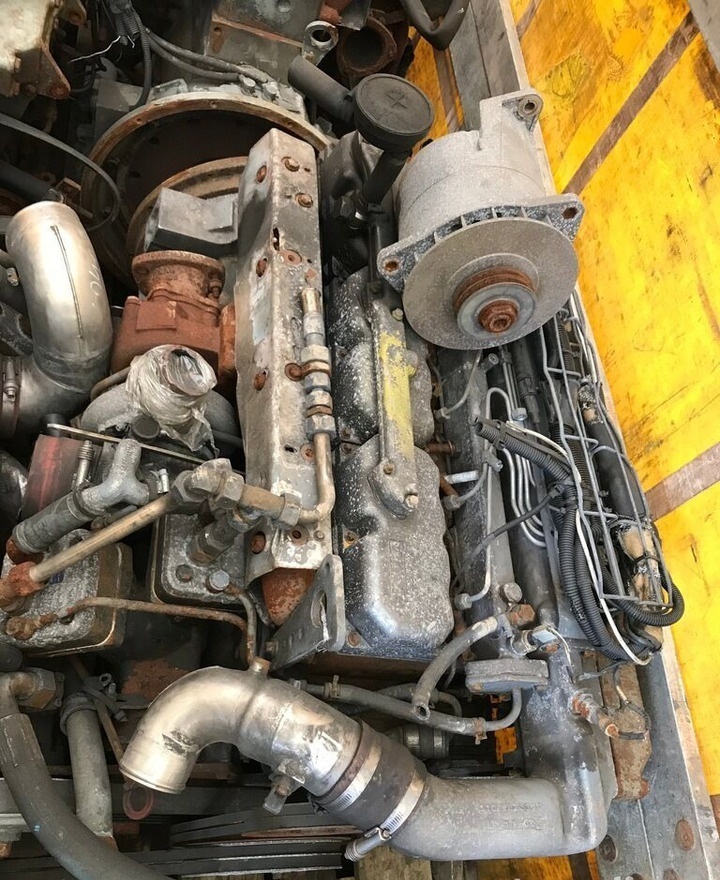 MAN D0826LOH18 MAN truck - Motor za Tovornjak: slika 2 MAN D0826LOH18 MAN truck - Motor za Tovornjak: slika 2