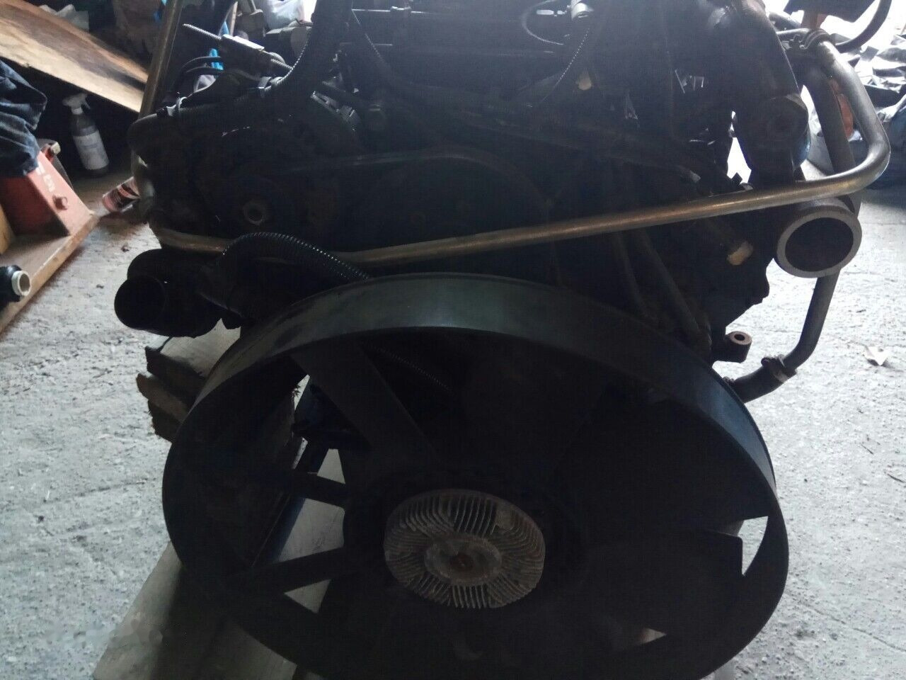 MAN D0834 LFL01 MAN TGL - Motor za Tovornjak: slika 5 MAN D0834 LFL01 MAN TGL - Motor za Tovornjak: slika 5