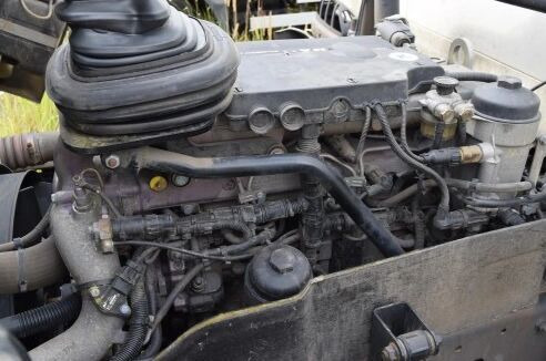 MAN D0834 LFL63 MAN TGL - Motor za Tovornjak: slika 3 MAN D0834 LFL63 MAN TGL - Motor za Tovornjak: slika 3