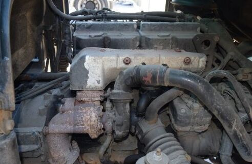 MAN D0834LFL02 MAN truck - Motor za Tovornjak: slika 2 MAN D0834LFL02 MAN truck - Motor za Tovornjak: slika 2