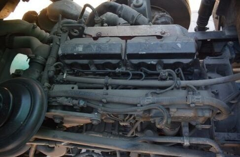 MAN D0834LFL02 MAN truck - Motor za Tovornjak: slika 5 MAN D0834LFL02 MAN truck - Motor za Tovornjak: slika 5