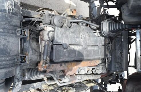 MAN D0836LFL50 MAN TGL TGM truck - Motor za Tovornjak: slika 3 MAN D0836LFL50 MAN TGL TGM truck - Motor za Tovornjak: slika 3