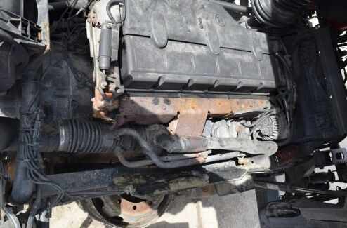 MAN D0836LFL50 MAN TGL TGM truck - Motor za Tovornjak: slika 1 MAN D0836LFL50 MAN TGL TGM truck - Motor za Tovornjak: slika 1