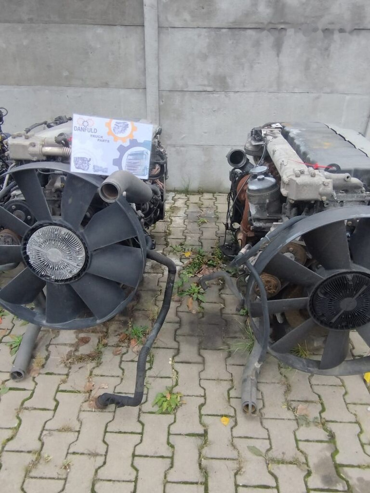 MAN D2066LF41 MAN TGS TGX truck - Motor za Tovornjak: slika 5 MAN D2066LF41 MAN TGS TGX truck - Motor za Tovornjak: slika 5