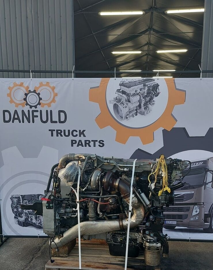 MAN D2676LF45 MAN TGX TGS truck - Motor za Tovornjak: slika 1 MAN D2676LF45 MAN TGX TGS truck - Motor za Tovornjak: slika 1