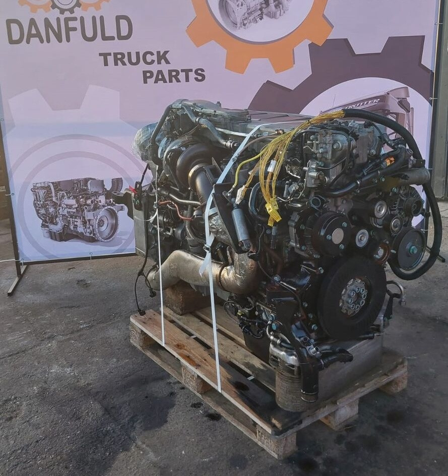 MAN D2676LF45 MAN TGX TGS truck - Motor za Tovornjak: slika 2 MAN D2676LF45 MAN TGX TGS truck - Motor za Tovornjak: slika 2