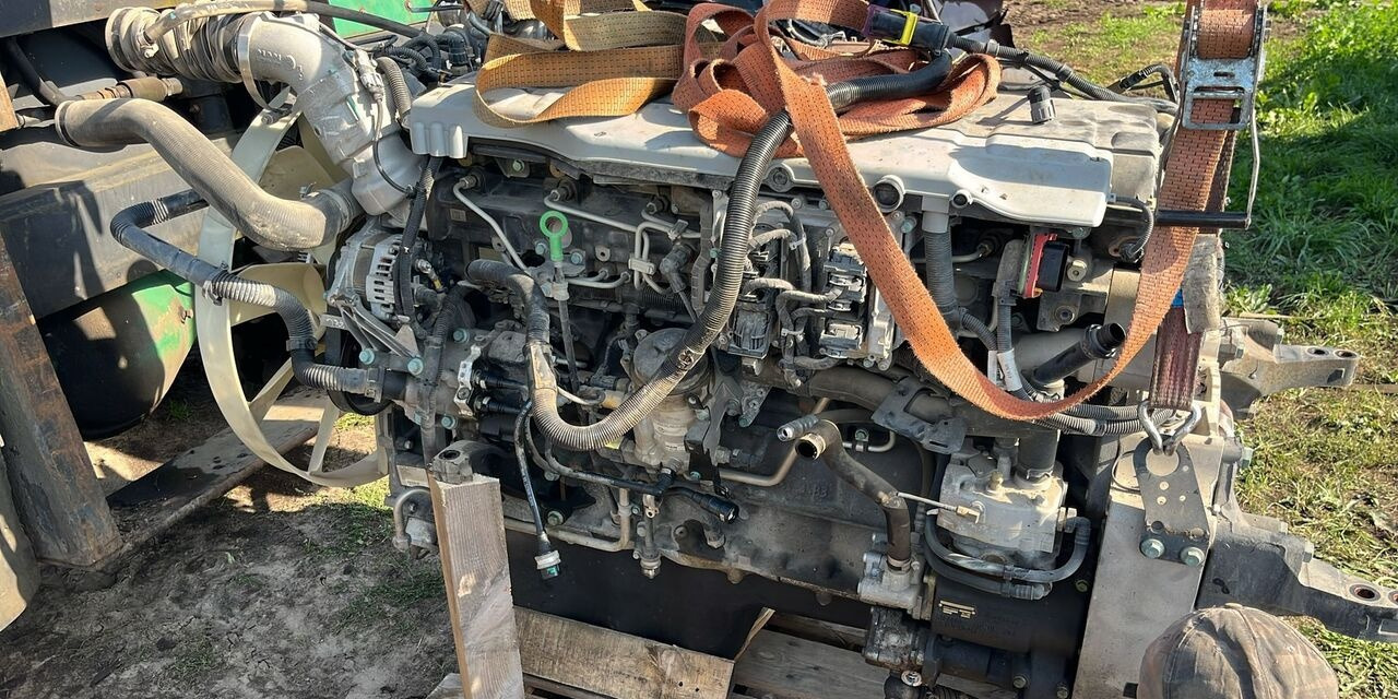 MAN D2676LF78 truck - Motor za Tovornjak: slika 4 MAN D2676LF78 truck - Motor za Tovornjak: slika 4