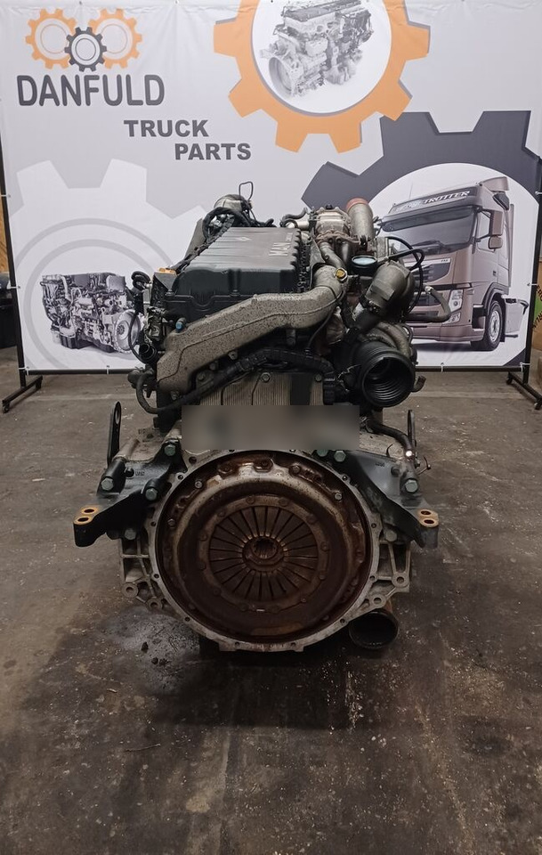 MAN D2676LFAF - Motor za Tovornjak: slika 3 MAN D2676LFAF - Motor za Tovornjak: slika 3