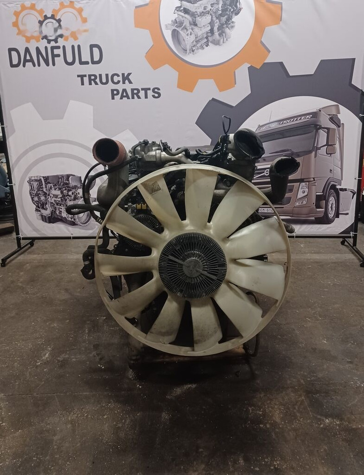 MAN D2676LFAF - Motor za Tovornjak: slika 1 MAN D2676LFAF - Motor za Tovornjak: slika 1