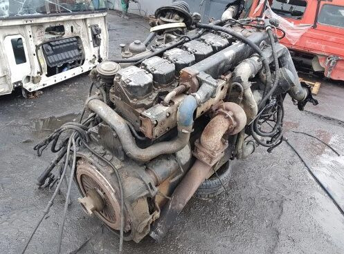 MAN D2866 LF24 MAN F2000 - Motor za Tovornjak: slika 2 MAN D2866 LF24 MAN F2000 - Motor za Tovornjak: slika 2