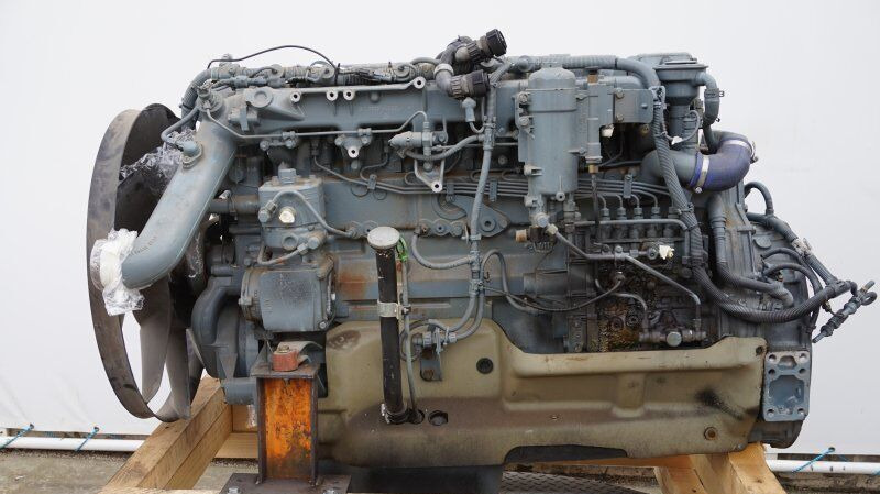 MAN D2866 LF25 MAN F 2000, E 2000 - Motor za Tovornjak: slika 1 MAN D2866 LF25 MAN F 2000, E 2000 - Motor za Tovornjak: slika 1