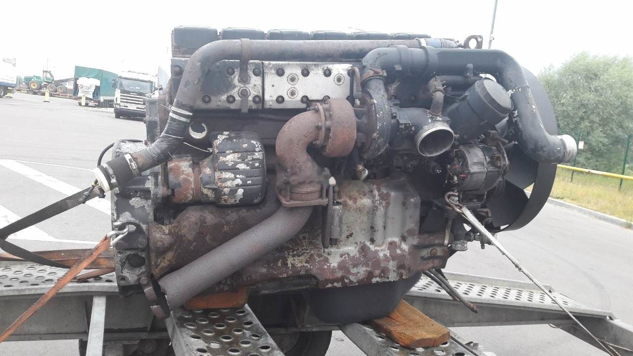 MAN D2866 LF31 MAN F 2000 - Motor za Tovornjak: slika 2 MAN D2866 LF31 MAN F 2000 - Motor za Tovornjak: slika 2