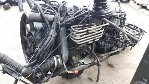 MAN D2866 LF34 MAN F2000 - Motor za Tovornjak: slika 2 MAN D2866 LF34 MAN F2000 - Motor za Tovornjak: slika 2