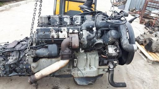 MAN D2866 LF34 MAN F2000 - Motor za Tovornjak: slika 3 MAN D2866 LF34 MAN F2000 - Motor za Tovornjak: slika 3