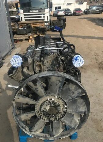 MAN D2866 LF37 MAN TGA - Motor za Tovornjak: slika 1 MAN D2866 LF37 MAN TGA - Motor za Tovornjak: slika 1