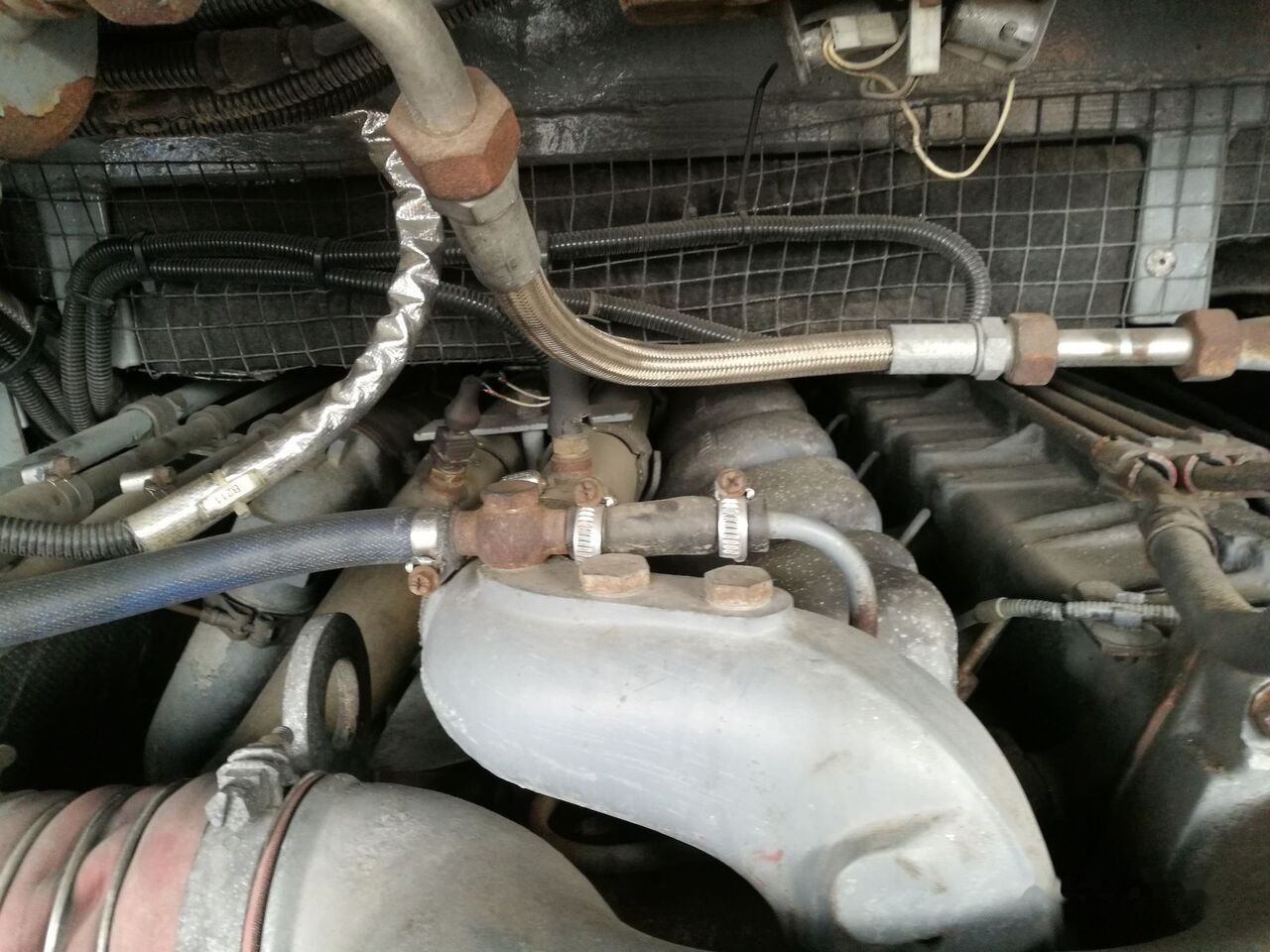 MAN D2866 LOH26 MAN - Motor za Avtobus: slika 4 MAN D2866 LOH26 MAN - Motor za Avtobus: slika 4