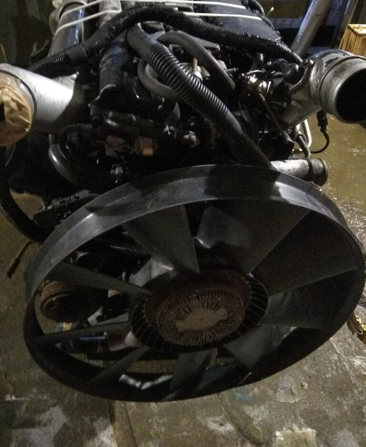 MAN D2876 LF04 MAN TGA, F2000, E2000 - Motor za Tovornjak: slika 1 MAN D2876 LF04 MAN TGA, F2000, E2000 - Motor za Tovornjak: slika 1