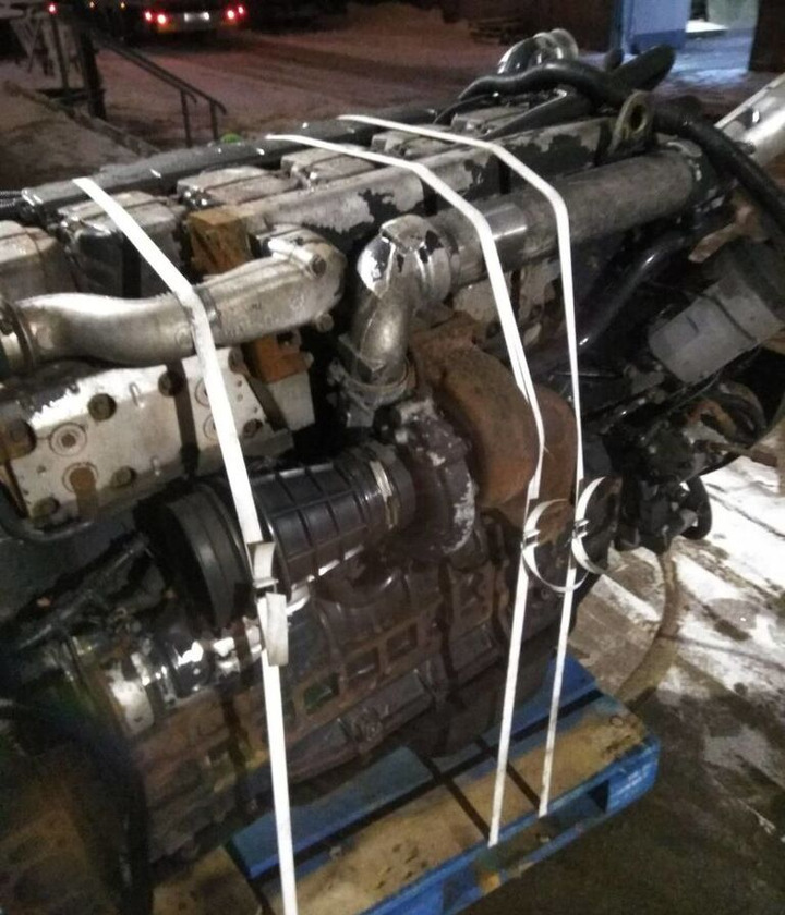 MAN D2876 LF04 MAN TGA, F2000, E2000 - Motor za Tovornjak: slika 3 MAN D2876 LF04 MAN TGA, F2000, E2000 - Motor za Tovornjak: slika 3