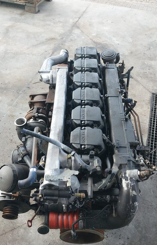 MAN D2876 MAN - Motor za Avtobus: slika 1 MAN D2876 MAN - Motor za Avtobus: slika 1