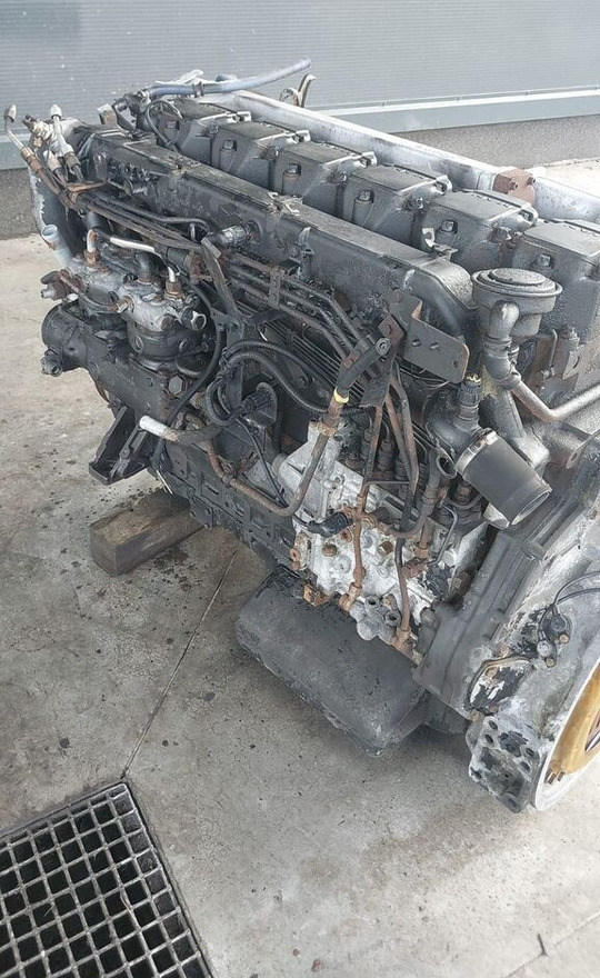 MAN D2876 MAN - Motor za Avtobus: slika 5 MAN D2876 MAN - Motor za Avtobus: slika 5