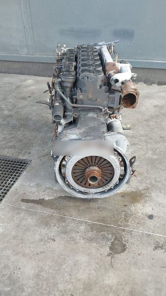 MAN D2876 MAN - Motor za Avtobus: slika 3 MAN D2876 MAN - Motor za Avtobus: slika 3