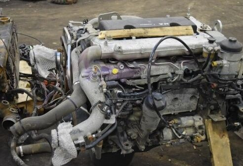 MAN TGL D0834LF63 MAN D0834LF63 truck - Motor za Tovornjak: slika 1 MAN TGL D0834LF63 MAN D0834LF63 truck - Motor za Tovornjak: slika 1