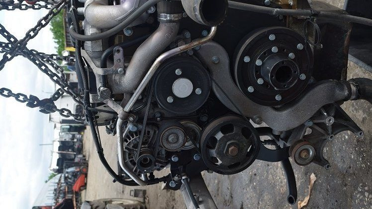 MAN TGL - Motor za Tovornjak: slika 3 MAN TGL - Motor za Tovornjak: slika 3