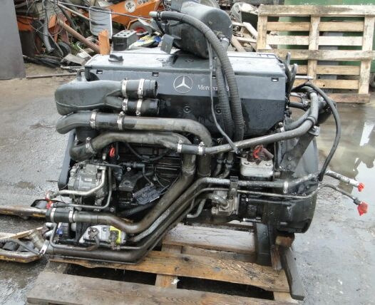 Mercedes-Benz Econic OM906LA - Motor za Tovornjak: slika 1 Mercedes-Benz Econic OM906LA - Motor za Tovornjak: slika 1