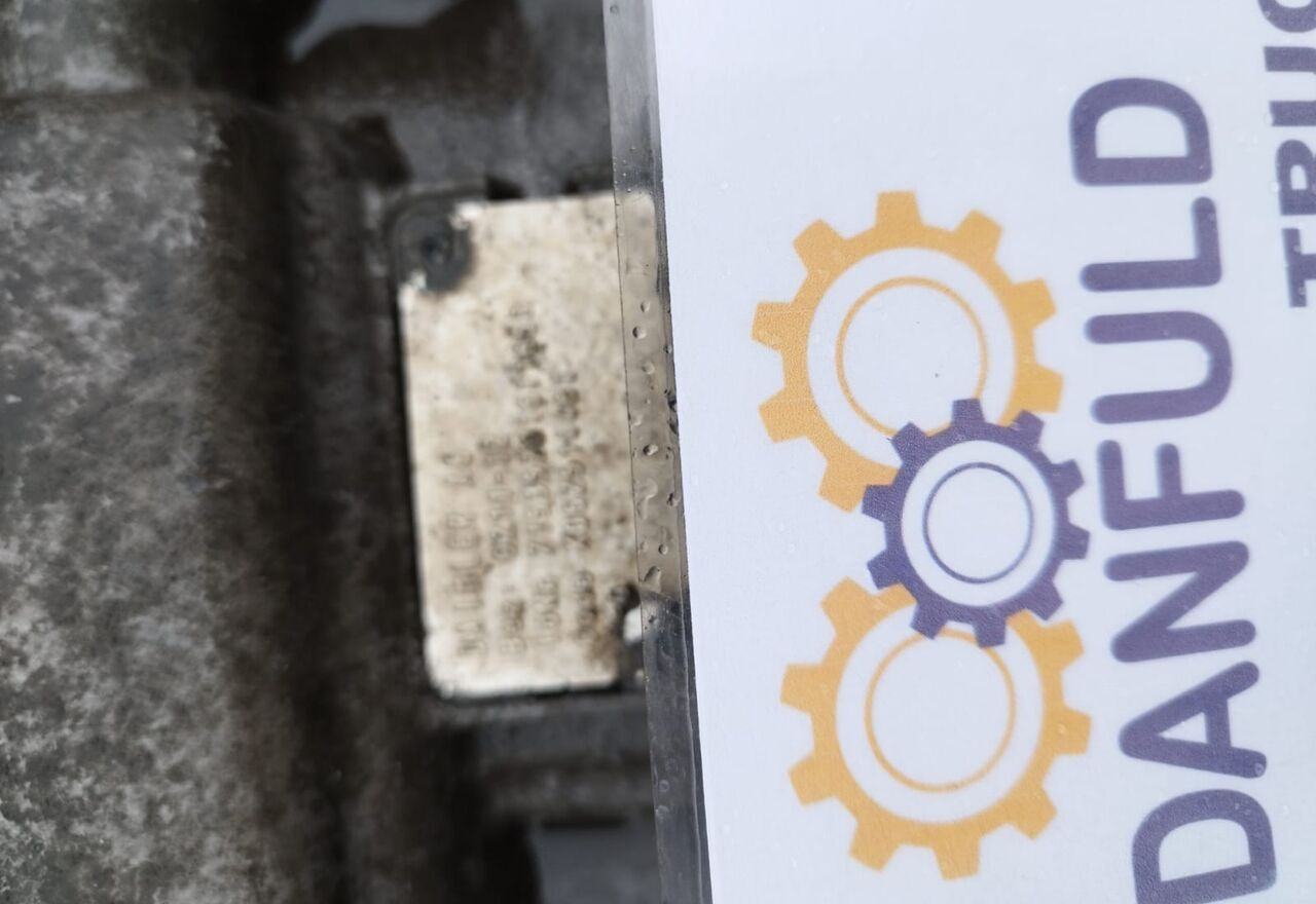 Mercedes-Benz G211-12 Mercedes-Benz Actros truck - Menjalnik za Tovornjak: slika 4 Mercedes-Benz G211-12 Mercedes-Benz Actros truck - Menjalnik za Tovornjak: slika 4