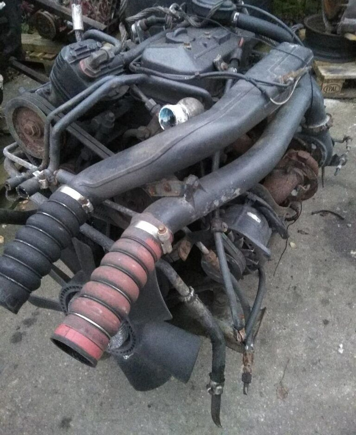 Mercedes-Benz OM364LA Mercedes-Benz - Motor za Tovornjak: slika 4 Mercedes-Benz OM364LA Mercedes-Benz - Motor za Tovornjak: slika 4