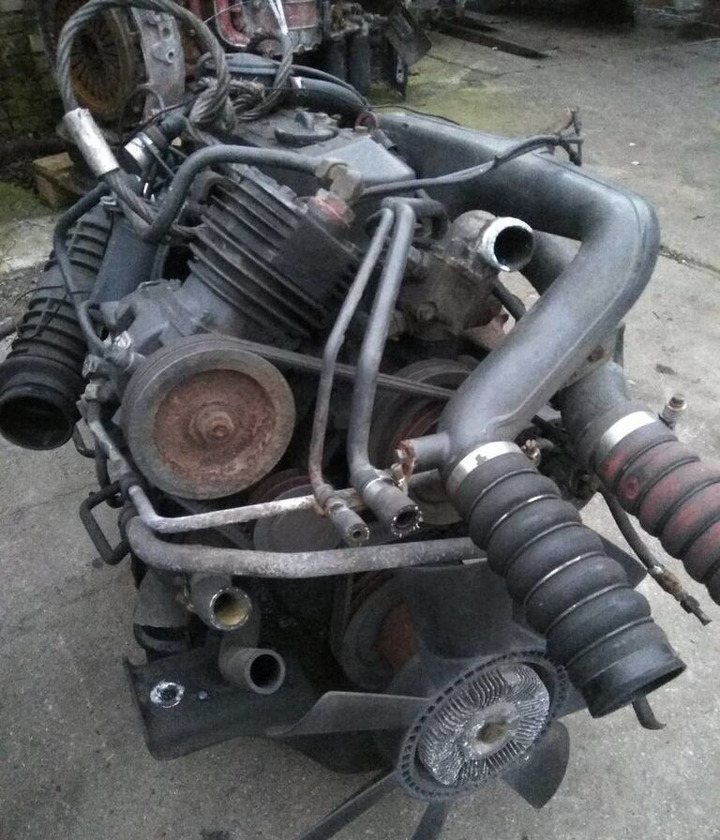 Mercedes-Benz OM364LA Mercedes-Benz - Motor za Tovornjak: slika 5 Mercedes-Benz OM364LA Mercedes-Benz - Motor za Tovornjak: slika 5