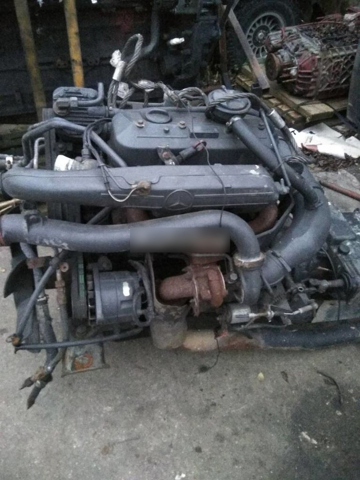 Mercedes-Benz OM364LA Mercedes-Benz - Motor za Tovornjak: slika 3 Mercedes-Benz OM364LA Mercedes-Benz - Motor za Tovornjak: slika 3
