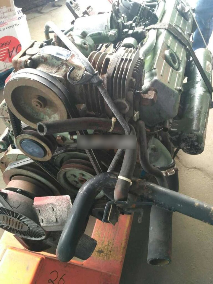 Mercedes-Benz OM366A 170 E2   Mercedes-Benz 814 - Motor za Tovornjak: slika 2 Mercedes-Benz OM366A 170 E2   Mercedes-Benz 814 - Motor za Tovornjak: slika 2