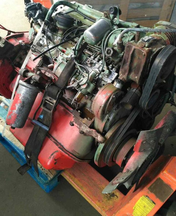 Mercedes-Benz OM366A 170 E2   Mercedes-Benz 814 - Motor za Tovornjak: slika 3 Mercedes-Benz OM366A 170 E2   Mercedes-Benz 814 - Motor za Tovornjak: slika 3