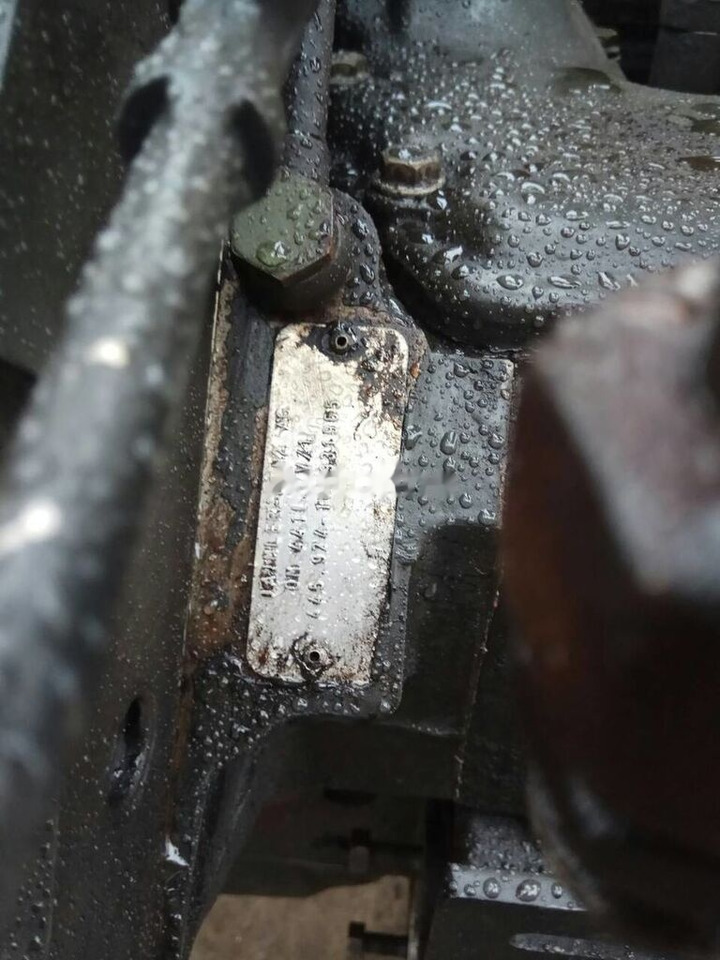 Mercedes-Benz OM401LA Mercedes-Benz - Motor za Tovornjak: slika 5 Mercedes-Benz OM401LA Mercedes-Benz - Motor za Tovornjak: slika 5