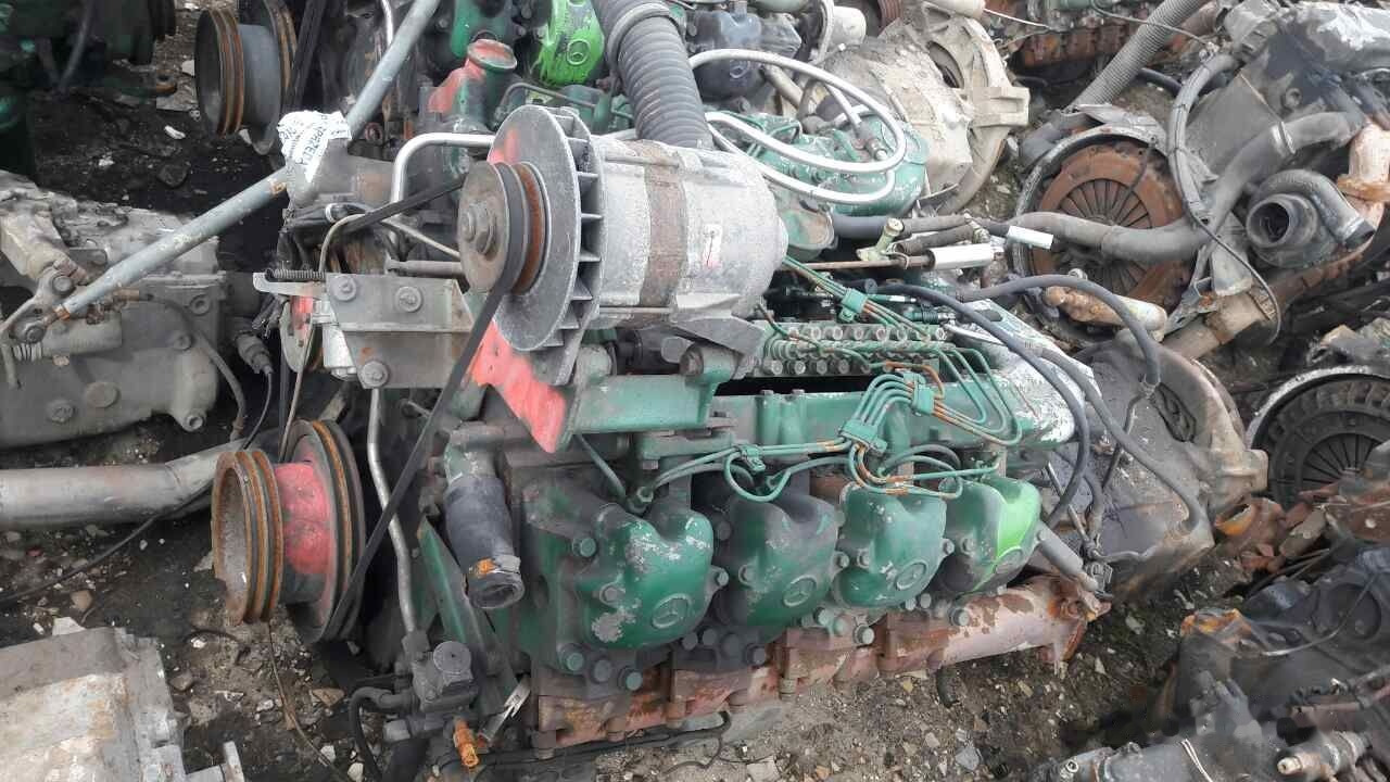 Mercedes-Benz OM422 V8 - Motor za Tovornjak: slika 2 Mercedes-Benz OM422 V8 - Motor za Tovornjak: slika 2