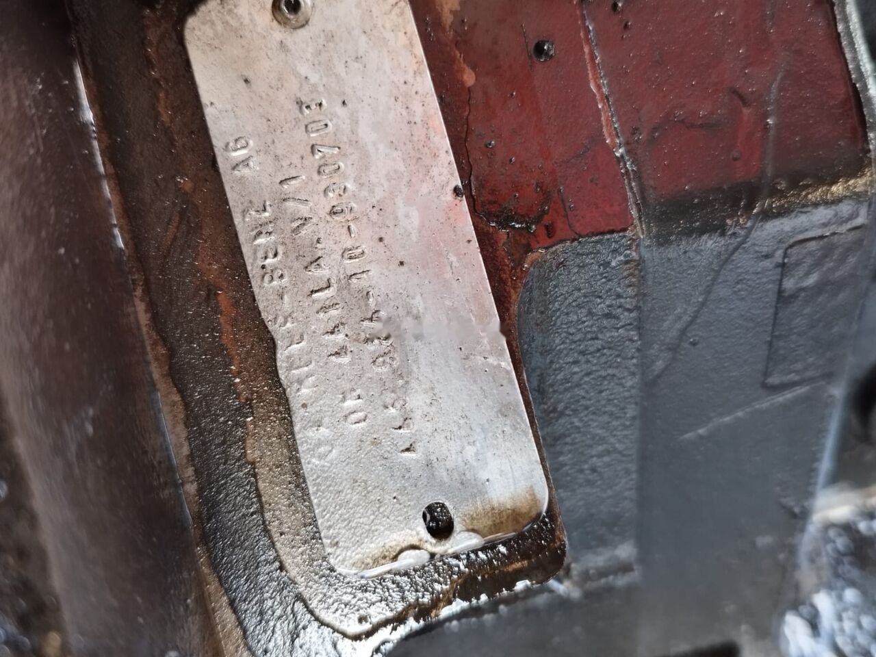 Mercedes-Benz OM441 LA OM441LA   Mercedes-Benz OM441LA - Motor za Tovornjak: slika 5 Mercedes-Benz OM441 LA OM441LA   Mercedes-Benz OM441LA - Motor za Tovornjak: slika 5