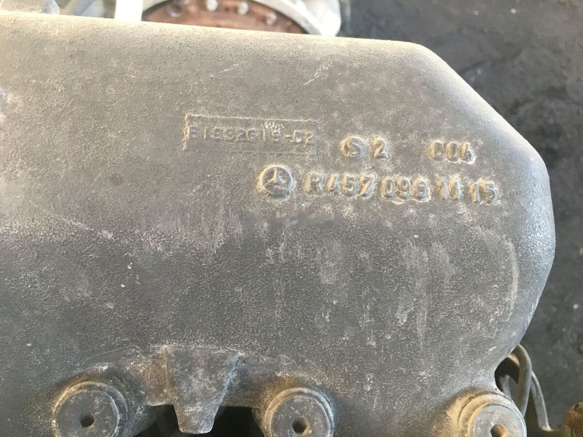 Mercedes-Benz OM457LA Mercedes-Benz truck - Motor za Tovornjak: slika 4 Mercedes-Benz OM457LA Mercedes-Benz truck - Motor za Tovornjak: slika 4