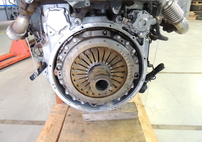 Mercedes-Benz OM501LA 400 E2 Mercedes-Benz ACTROS MP2 - Motor za Tovornjak: slika 4 Mercedes-Benz OM501LA 400 E2 Mercedes-Benz ACTROS MP2 - Motor za Tovornjak: slika 4