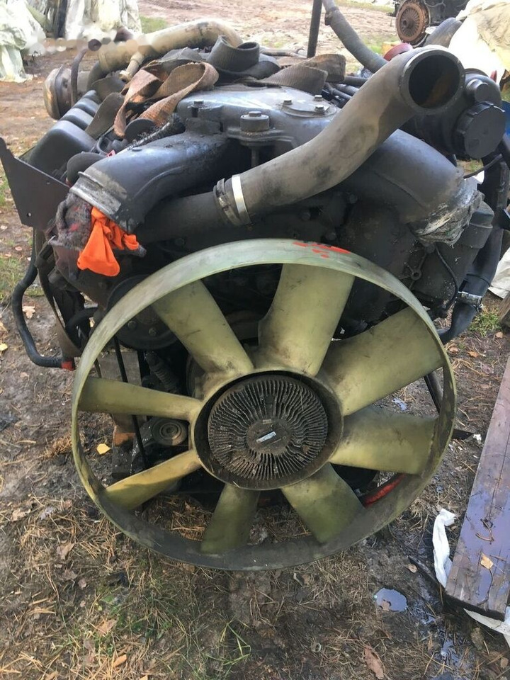 Mercedes-Benz OM502LA A542 Mercedes-Benz Actros truck - Motor za Tovornjak: slika 4 Mercedes-Benz OM502LA A542 Mercedes-Benz Actros truck - Motor za Tovornjak: slika 4