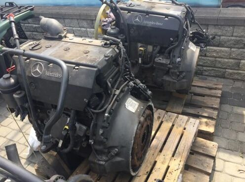 Mercedes-Benz OM904LA Mercedes-Benz truck - Motor za Tovornjak: slika 5 Mercedes-Benz OM904LA Mercedes-Benz truck - Motor za Tovornjak: slika 5