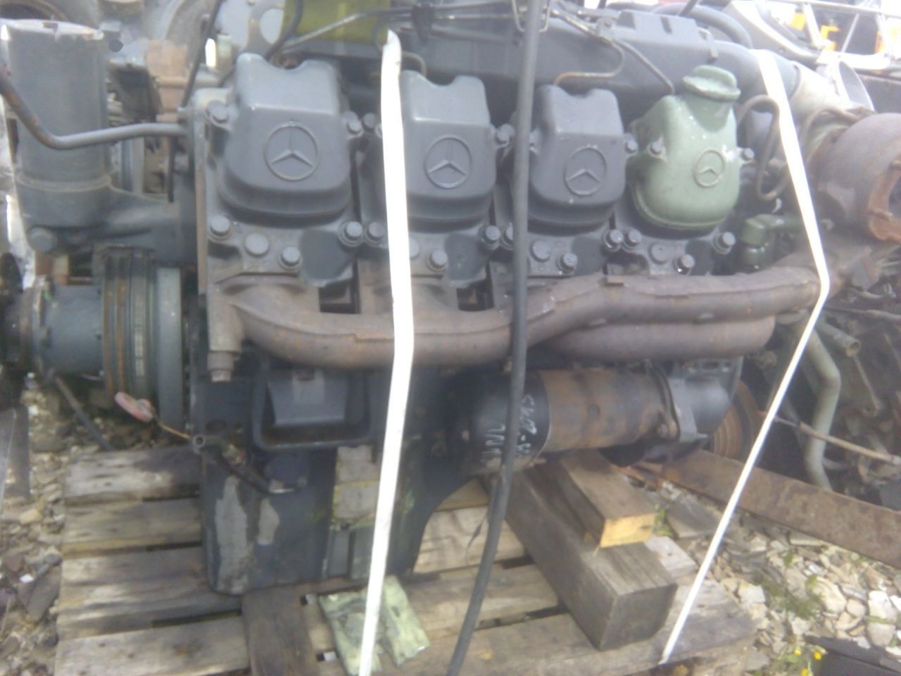 OM 442 Biturbo - Motor za Tovornjak: slika 3 OM 442 Biturbo - Motor za Tovornjak: slika 3