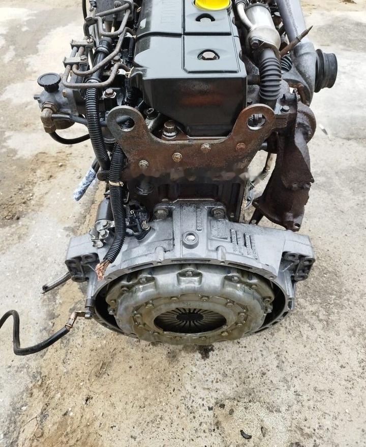 Renault DCI6 Renault PREMIUM truck - Motor za Tovornjak: slika 4 Renault DCI6 Renault PREMIUM truck - Motor za Tovornjak: slika 4